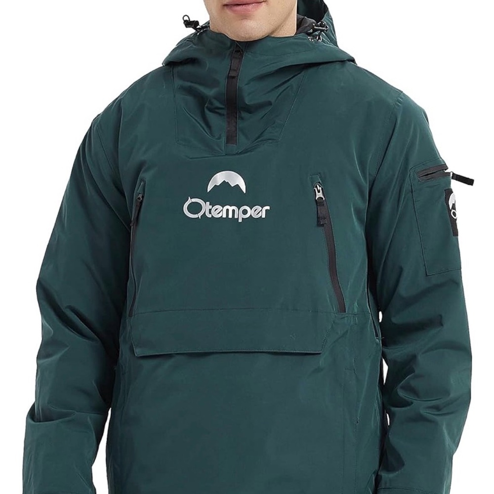 Otemper man ski jacket. Size Small
